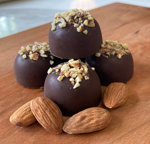 Almond Joy Fat Bombs (5 pcs)