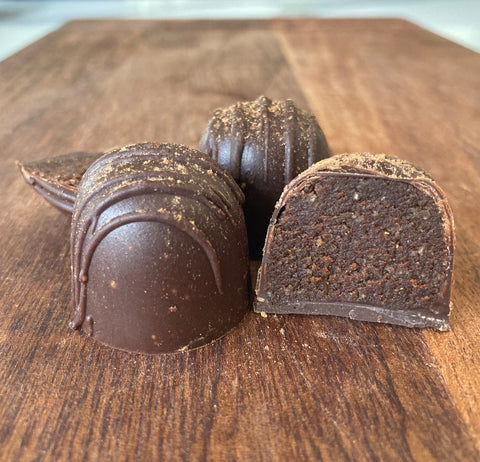 Brownie Bite Truffles (5 pcs)