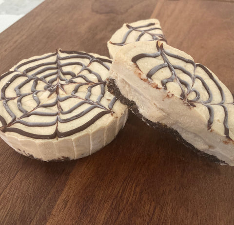 Frozen Peanut Butter Pie (Personal Size)