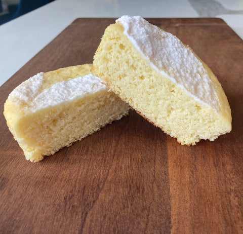 Italian Lemon Cake (Personal Size)